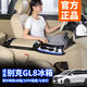 Shantou Lincun is suitable for Buick GL8 armrest box Lushang car refrigerator armrest box central control 653t652t modification accessories 653T blue electronic refrigerator + atmosphere light + wireless charging +220V Buick GL82000-2025