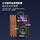 Xianfei square dance audio with display screen outdoor audio karaoke all-in-one trolley speaker mobile Bluetooth home KTV audio karaoke machine large volume 20-inch touch panel + dual microphones