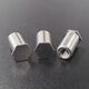 CLCEY stainless steel blind hole pressure riveting stud pressure riveting nut column pressure plate stud rivet column BSOSM2M25M5M6M8 BSOS-M6-201000 bottom holes 8 points 8