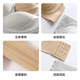 Fenteng women's small breasts are gathered and big breasts are made small and soft, lace seamless side breasts, no rims, anti-run cup bra, liquid foundation M, recommended 90-105Jin Jin is equal to 0.5 kg