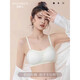 内衣女夏季薄款小胸聚拢吊带抹胸细肩带一体式背心文 S (75-95Jin Jin等于0.5千克 32/70ABC)