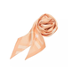 BURBERRY unisex orange color-blocked mulberry silk plaid printed silk scarf 80832991 France direct mail