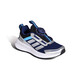 Adidas (adidas) children's shoes 2026 spring boys' children's rotating button HABU small and big children's comfortable casual sports shoes KI4127 KI4127 dark blue/white/black 30 yards/11.5k/foot length 18cm