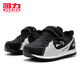Huili children's shoes children's lightweight running shoes 2026 spring new boys' simple sports shoes girls' breathable casual shoes black silver 35 inner length about 22.65cm