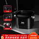 Bincoo coffee slag bucket home bar powder box coffee waste powder storage tool Italian slag bucket