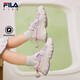 FILA children's shoes running shoes 2026 spring men's and women's sports shoes running shoes cat claws