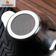 Hejiangong Stainless Steel Tea Filter 04 Tea Strainer Tea Strainer Tea Strainer Tea Strainer Tea Set Accessories Kung Fu Tea Strainer Strainer Small Gentian Cup + Small Tea Strainer Complete Set