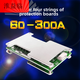 3 strings 4 strings lithium battery protection board 12V100A200A300A high current balanced three strings or four strings 3.2V iron lithium 3.7 three strings 50A_balanced_same port_heat sink_10 mos