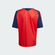 Adidas Spain National Team World Cup Jersey Big Kids Home Fan Version Quick-Drying Short-Sleeved Adidas Bright Red 176