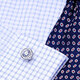 Cufflinks (KFLK) French shirt cufflinks for men, light luxury custom shirts, decorative cuff buttons for women, cufflinks with engraving Cufflinks K016