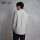 G2000 cotton skin-friendly/same style in shopping malls, men's autumn and winter comfortable and versatile casual long-sleeved shirt