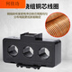 Current transformer three-phase integrated small size micro AC 0.5 level 100/5 50/5 32mm hole_100A_5A