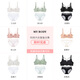 Mybody sexy push-up seamless underwear for women to look bigger and rounder pure lust sexy anti-sagging bra set ddzx moonlight gauze 70B