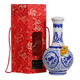 Xianheng brand 30-year-old Huadiao wine, Taidiao wine, celadon bottle box, semi-sweet fine rice wine, gift box, 2.5L, 1 jar