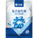 Huaxiu veterinary live bacteria plus enzyme probiotics appetizer fattening conditioning intestinal ammonia removal pig livestock feed additives 1 bag buy 2 get 1 Jin Jin equal to 0.5 kg multi-dimensional compound probiotics
