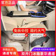 Shantou Lincun is suitable for Buick GL8 armrest box Lushang car refrigerator armrest box central control 653t652t modification accessories 653T blue electronic refrigerator + atmosphere light + wireless charging +220V Buick GL82000-2025