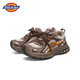 Dickies children's sports shoes 2026 spring boys and girls casual outdoor wide last shoes mesh breathable lightweight running hiking shoes