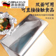 Tuojin barbecue tin foil thickened baking barbecue special tin foil oil paper oven household aluminum foil paper 1022 micron 20 micron 10 micron 30 cm 120 meters