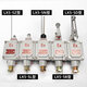 Explosion-proof travel switch LX5-15Z/L/B/D/H/N BZX51 limit foot switch double pedal dLXK-10A LX5-5Z type