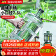 Baijie bucket portable pure water bucket food grade water storage bucket outdoor plastic tea bucket mineral water large bucket 7.5L transparent visible gray food grade thickened PC new material