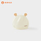 Wei Shi Muni Newborn Jumpsuit Spring and Autumn Infant Clothes Ha Yi Pure Cotton Small Month Baby Monk Clothes Hat - Cream White 66cm Hat 40