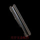 CLCEY65Mn manganese steel elastic pin cotter pin spring pin hollow cylindrical pin positioning pin hollow plug 2 points 5*4500 pcs