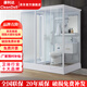CleanDell integrated shower room bathroom bathroom dry and wet separation integrated shower room partition with toilet front door 190*120*220 (right) without steam