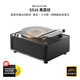 STACK STONE x Jamo jointly branded vinyl record player SS16 three-way audio subwoofer luminous turntable 38 Women's Day gift record player bluetooth speaker black li pattern