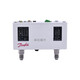 Danfoss Danfoss high and low pressure controller KP1-KP2-KP5-KP6-KP36 single and double pressure switch KP1-060-1101 low pressure automatic