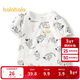Balabala baby short-sleeved T-shirt girls top summer cute and cute 200224117004