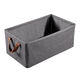 Chenzhi Shangpin clothes storage box home wardrobe multi-functional drawer-type pants storage basket bag underwear organizer storage box cream style without style