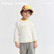 BalaOne children's clothing children's long-sleeved T-shirts for boys and girls 2026 spring and autumn wear versatile