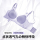 Yiduo cool feeling maternity nursing bra women's summer thin section push-up anti-sagging bra for breastfeeding during pregnancy and postpartum, skin color M 34/75ABC (recommended weight 90-105Jin Jin equals 0.5kg)