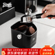Bincoo coffee slag bucket home bar powder box coffee waste powder storage tool Italian slag bucket
