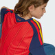 Adidas Spain National Team World Cup Jersey Big Kids Home Fan Version Quick-Drying Short-Sleeved Adidas Bright Red 176