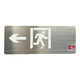 Bay emergency evacuation sign YN462YN451 sign light fire double-sided two-way light YN452LRYN461 YN664 (6W double head light) 36V