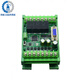 Domestic plc industrial control board programming controller fx2n-10/14/20/24/30/mr/mt with 485 analog quantity g with 485 single board FX2N-20MT