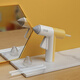 Huili Dangdangli Wireless Hot Melt Glue Gun Home Children's Handmade DIY Production and Repair Electric Hot Melt Glue Gun Glue Stick Rechargeable Version-Yellow