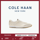 Cole Haan women's fashion casual shoes white shoes flat shoes women W34726 beige W34726 35
