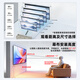 Xiaomi (MI) REDMI projector 3 4k ultra-high definition giant screen TV 100-inch home theater home living room PTZ smart voice office conference projection 120-inch projection projector Redmi projector 3 pro + electric screen 80% people bought
