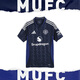 adidas Little Little Little Adidas Adidas 24/25 season Manchester United away fan version jersey adult men IU1390 Deep Indigo IU1390 L 155-170Jin [Jin equals 0.5 kg]
