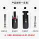 MC4 photovoltaic male and female plug mc4 connector waterproof IP67 solar module photovoltaic panel connector connector T type one point 2