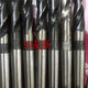 Pick up cat imported drill bits second-hand Japanese Fujitsu NACHI Germany and South Korea and other brands taper handle twist drill M14 to M50 17.5-18.9