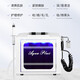 Oxygen injection meter Korean ultra-fine bubble beauty instrument facial pore cleaning and blackhead removal machine 6 small bubbles