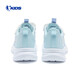 Jordan (QIAODAN) Chasing Pro | Children's Running Shoes Girls 2026 Summer New Children's Shoes Soft Sole Casual Breathable Mesh Sports Shoes Tuberose Blue/Jade Frost Blue/Pure White 25