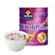 China Taiwan Quaker (QUAKER) oatmeal breakfast cereal ready-to-eat purple rice yam oatmeal 700g (new and old packaging randomly delivered)