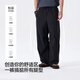 Camel Men's Spring New Casual Pants Men's Breathable Loose Long Pants Sunscreen Quick-Drying Overalls M16BK14025