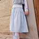 Champion Sun Protection Champion Girls Skirt 2026 Summer New Cute Casual Sports Versatile Mid-Length Skirt