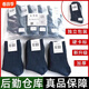 Military fan socks, men's summer socks, winter socks, wear-resistant, sweat-absorbent, mid-calf black navy blue training thickened sports socks, 5 pairs, navy blue winter socks, new version independent package, medium size (40-44)