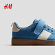 H&M 2026 Spring New Children's Shoes Children's Boys' Sports Shoes 1293409 Blue 25 155
